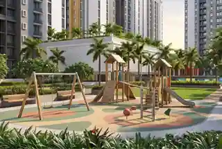 Kids Play Area