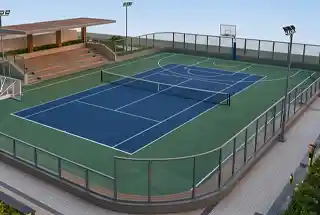Multipurpose Sports Court