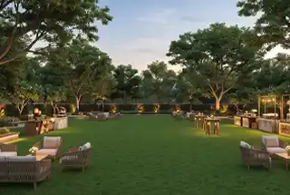 Party Lawn