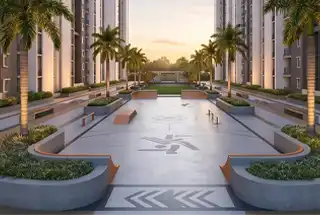Skating Court