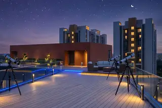 Stargazing Deck